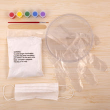 Load image into Gallery viewer, Create Your Own Handprint Stone by Horizon Group USA