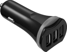 Load image into Gallery viewer, Insignia - Vehicle Charger - Black