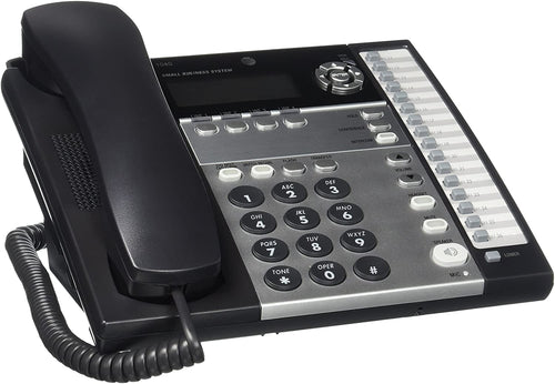 AT&T Corded Four-Line Expandable Telephone ATT1040