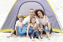 Load image into Gallery viewer, Gigatent 2-3 Person Camping Tent – Spacious, Lightweight, Heavy Duty - Weather and Flame Resistant Outdoor Hiking Gear – Fast and Easy Set-Up – 7’x7’ Floor, 51” Peak Height