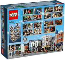 Load image into Gallery viewer, LEGO Creator Expert Assembly Square 10255 Building Kit (4002 Pieces)