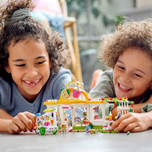 Load image into Gallery viewer, LEGO Friends Heartlake City Organic Café 41444 Building Kit; Modern Living Set for Kids Comes Friends Mia, New 2021 (314 Pieces)