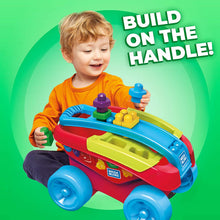 Load image into Gallery viewer, Mega Bloks Shape Sorting Wagon