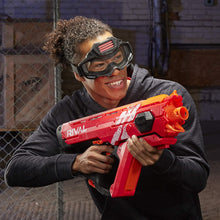 Load image into Gallery viewer, Perses Mxix-5000 Nerf Rival Motorized Blaster (Red) -- Fastest Blasting Rival System
