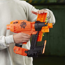 Load image into Gallery viewer, Nailbiter Nerf Zombie Strike Toy Blaster – 8 Official Nerf Zombie Strike Elite Darts, 8-Dart Indexing Clip – Survival System – For Kids, Teens, Adults