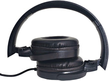 Load image into Gallery viewer, Magnavox MHP5026M Stereo Headphones with Microphone