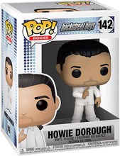Load image into Gallery viewer, Howie Dorou g h: Funk o Pop! Rocks Vinyl Figure Bundle with 1 Compatible &#39;ToysDiva&#39; Graphic Protector (142 - 40114 - B)