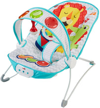 Load image into Gallery viewer, Fisher-Price Kick &#39;n Play Musical Bouncer