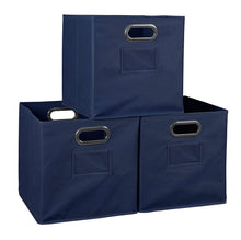 Load image into Gallery viewer, Niche Cubo Foldable Fabric Storage Bins