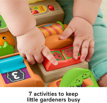 Load image into Gallery viewer, Fisher-Price Laugh &amp; Learn Peek &amp; Play Busy Garden