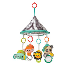 Load image into Gallery viewer, Infantino Grow-with-Me Playtime Teepee Gym
