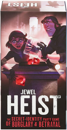 Jewel Heist [Amazon Exclusive]