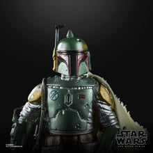 Load image into Gallery viewer, Star Wars The Black Series Carbonized Collection Boba Fett Toy Figure