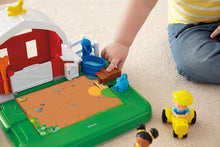 Load image into Gallery viewer, Fisher-Price Little People Apptivity Barnyard