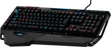 Load image into Gallery viewer, Logitech G910 Orion Spark RGB Mechanical Gaming Keyboard – 9 Programmable Buttons, Dedicated Media Controls