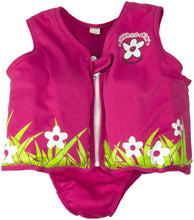 Load image into Gallery viewer, Poolmaster 50555 Learn-to-Swim Butterfly Swim Vest - 3-6 Years Old
