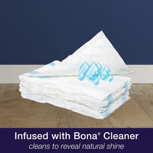 Load image into Gallery viewer, Bona Disposable Wet Cleaning Pads