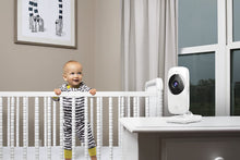 Load image into Gallery viewer, Motorola MBP481 2.4 GHz Digital Video Baby Monitor with Color Screen, 2"