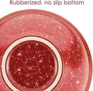 Rachael Ray 47813 Melamine Garbage Bowl