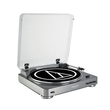 Load image into Gallery viewer, Audio-Technica LP60 Turntable