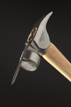 Load image into Gallery viewer, Estwing Sure Strike California Framing Hammer - 25 oz Straight Rip Claw with Milled Face &amp; Hickory Wood Handle - MRW25LM