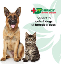 Load image into Gallery viewer, Vet Organics EcoDigestive Probiotics &amp; Enzymes Formula for Dogs &amp; Cats. Add Our Gut Health Formula to Your Dog or Cat's Food Daily for Better Digestion, Nutrient Absorption &amp; Immune Function