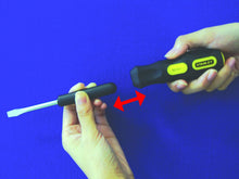 Load image into Gallery viewer, Stanley 62-511 9-Way Screwdriver