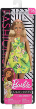 Load image into Gallery viewer, Barbie Fashionistas Doll #126
