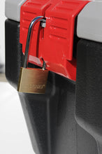 Load image into Gallery viewer, Brinks 161-42001 1-9/16-Inch 40mm Solid Brass Padlock with 2.5-Inch Shackle, 1-Pack