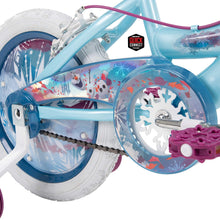 Load image into Gallery viewer, Huffy Kids Bike for Girls, Disney Frozen
