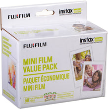 Load image into Gallery viewer, Fujifilm Instax Mini Instant Film Pack