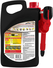 Load image into Gallery viewer, Spectracide Weed &amp; Grass Killer With Extended Control, AccuShot Sprayer, 1.33 gal