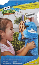 Load image into Gallery viewer, Sesame Street Peekaboo Cookie Monster Talking 13-Inch Plush Toy for Toddlers, Kids 18 Months &amp; Up