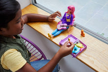 Load image into Gallery viewer, Barbie Daisy Travel Doll