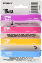 Load image into Gallery viewer, Unique Trolls Party Rubber Bracelets, 1 Pack
