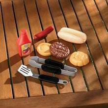 Load image into Gallery viewer, Little Tikes Backyard Barbeque Get Out 'N Grill