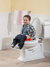 Load image into Gallery viewer, The First Years Disney Junior Jake and The Never Land Pirates 3-in-1 Potty System