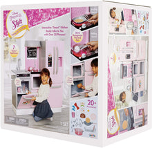 Load image into Gallery viewer, Disney Princess Style Collection Gourmet Smart Kitchen with Lights &amp; Sounds! 20+ Accessories!