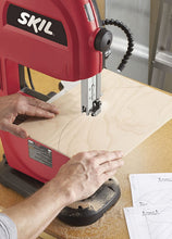Load image into Gallery viewer, SKIL 3386-01 120-Volt 9-Inch Band Saw with Light