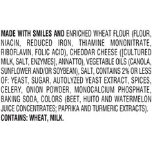 Load image into Gallery viewer, Pepperidge Farm Goldfish Crackers, Cheddar, 30 Ounce