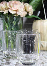 Load image into Gallery viewer, La Rochere Dragonfly Glass Tumbler sets