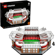 Load image into Gallery viewer, LEGO Creator Expert Old Trafford - Manchester United 10272 Building Kit for Adults and Collector Toy, New 2020 (3,898 Pieces)