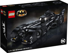 Load image into Gallery viewer, LEGO DC Batman 1989 Batmobile 76139 Building Kit, New 2020 (3,306 Pieces)