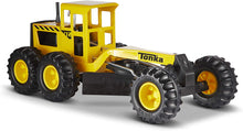 Load image into Gallery viewer, Tonka Steel Grader Vehicle