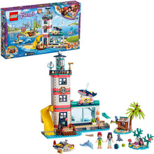 Load image into Gallery viewer, LEGO Friends Heartlake City Amusement Pier 41375 Toy Rollercoaster Building Kit with Mini Dolls and Toy Dolphin, Build and Play Set Includes Toy Carousel, Ticket Kiosk and More (1,251 Pieces)