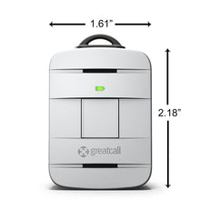 Load image into Gallery viewer, Lively Alert One-Touch Waterproof Device (Silver) by GreatCall -Discontinued