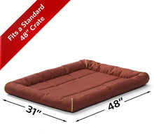 Load image into Gallery viewer, Maxx Dog Bed for Metal Dog Crates