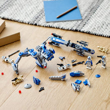 Load image into Gallery viewer, LEGO Star Wars 501st Legion Clone Troopers 75280 Building Kit, Cool Action Set for Creative Play and Awesome Building; Great Gift or Special Surprise for Kids, New 2020 (285 Pieces)