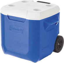 Load image into Gallery viewer, Coleman Wheeled Cooler