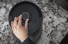 Load image into Gallery viewer, Aria Air Fryers CCB-883 Aria Ceramic Air Fryer, 3Qt, Lux Black